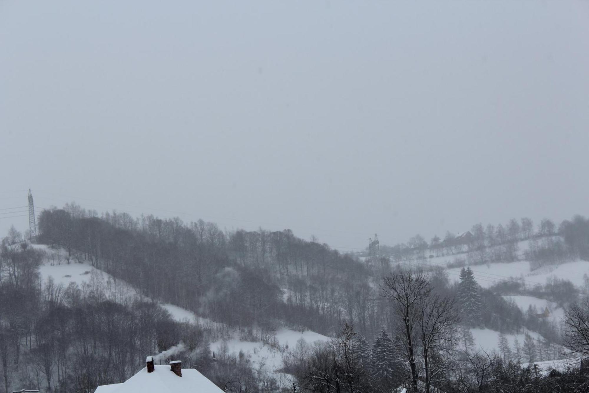 Pensiunea Iulia برانْ الغرفة الصورة