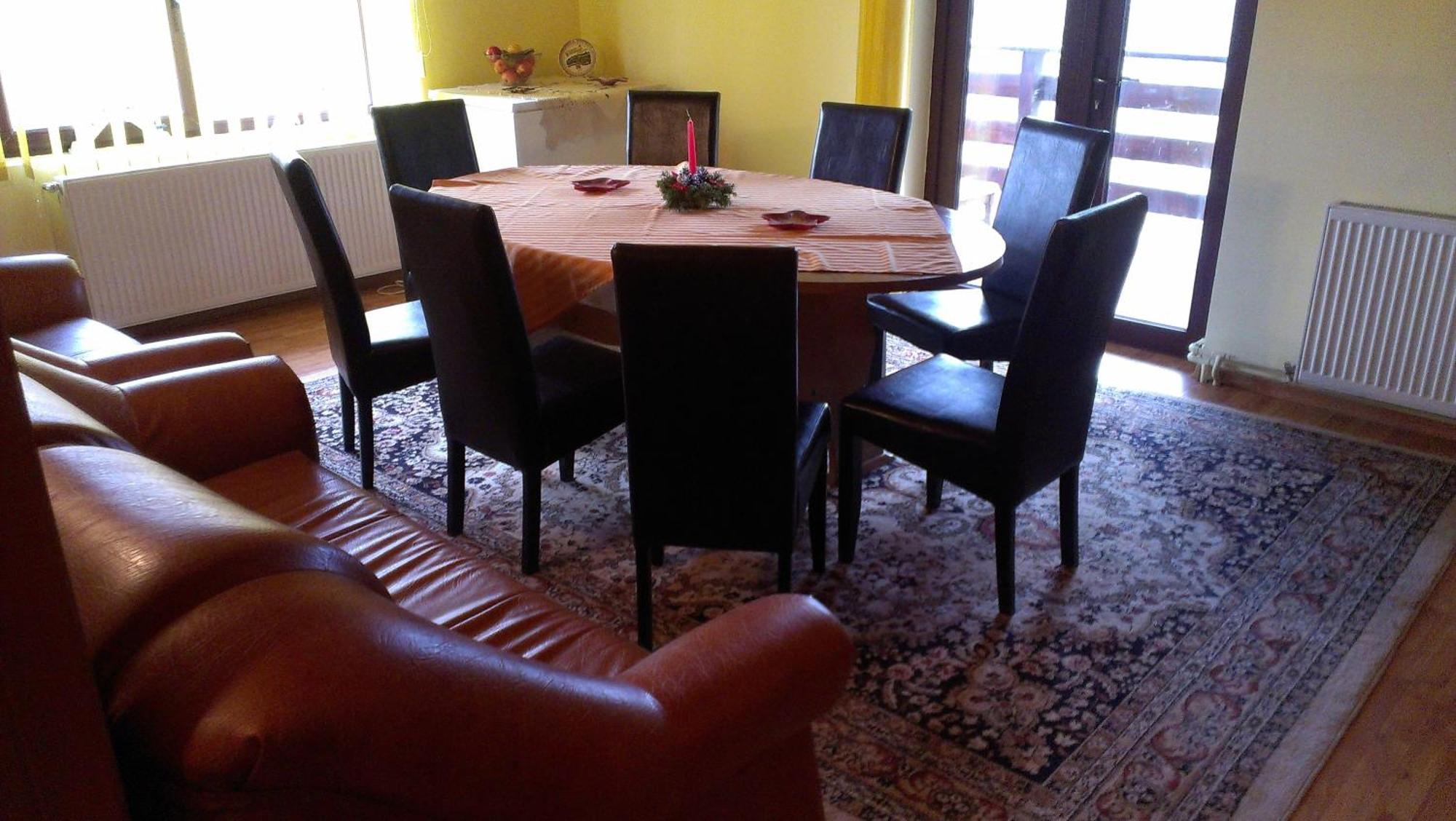 Pensiunea Iulia برانْ الغرفة الصورة