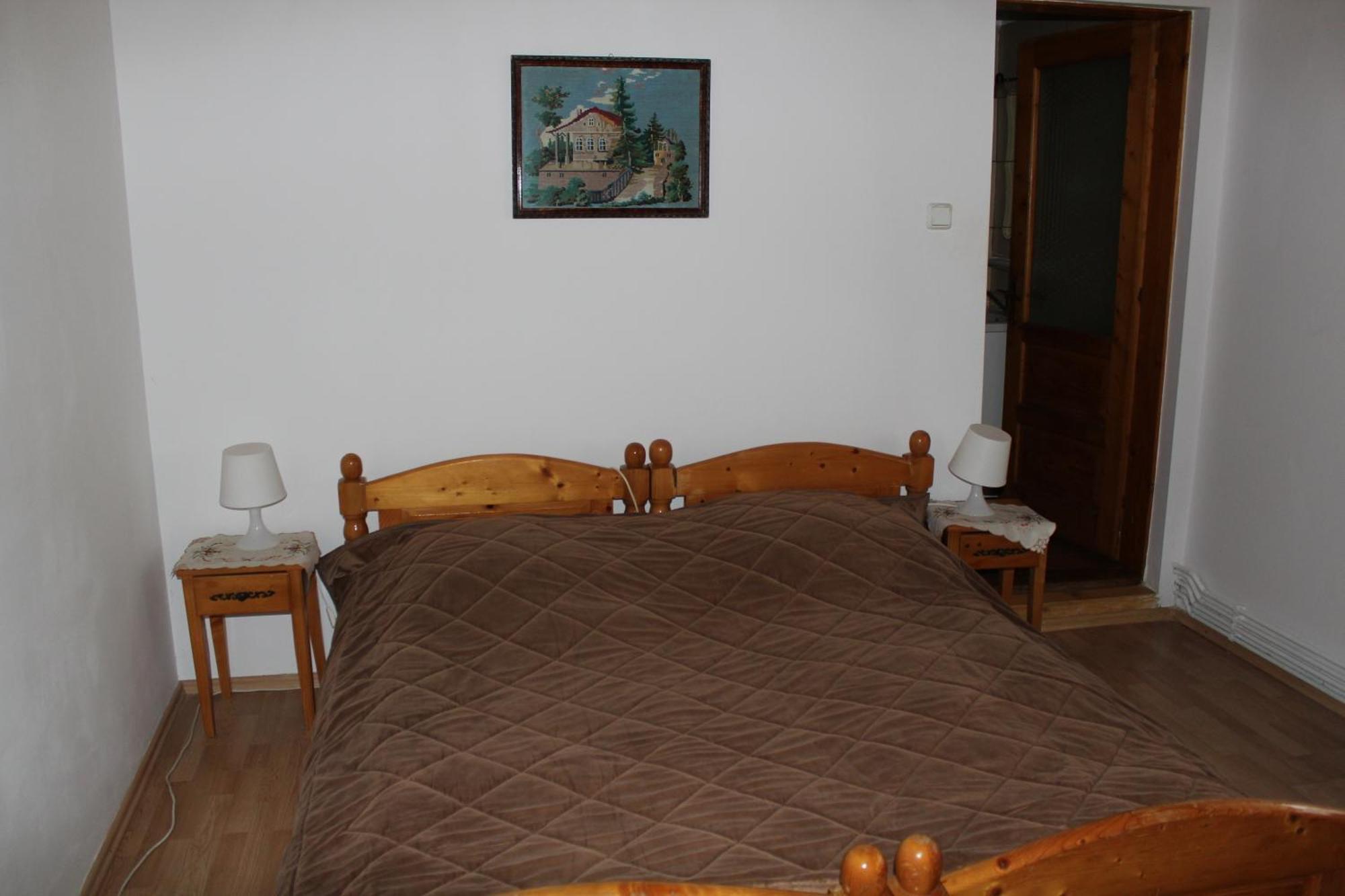 Pensiunea Iulia برانْ الغرفة الصورة